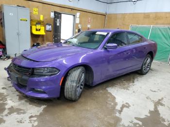  Salvage Dodge Charger