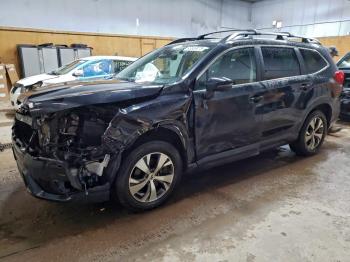  Salvage Subaru Ascent