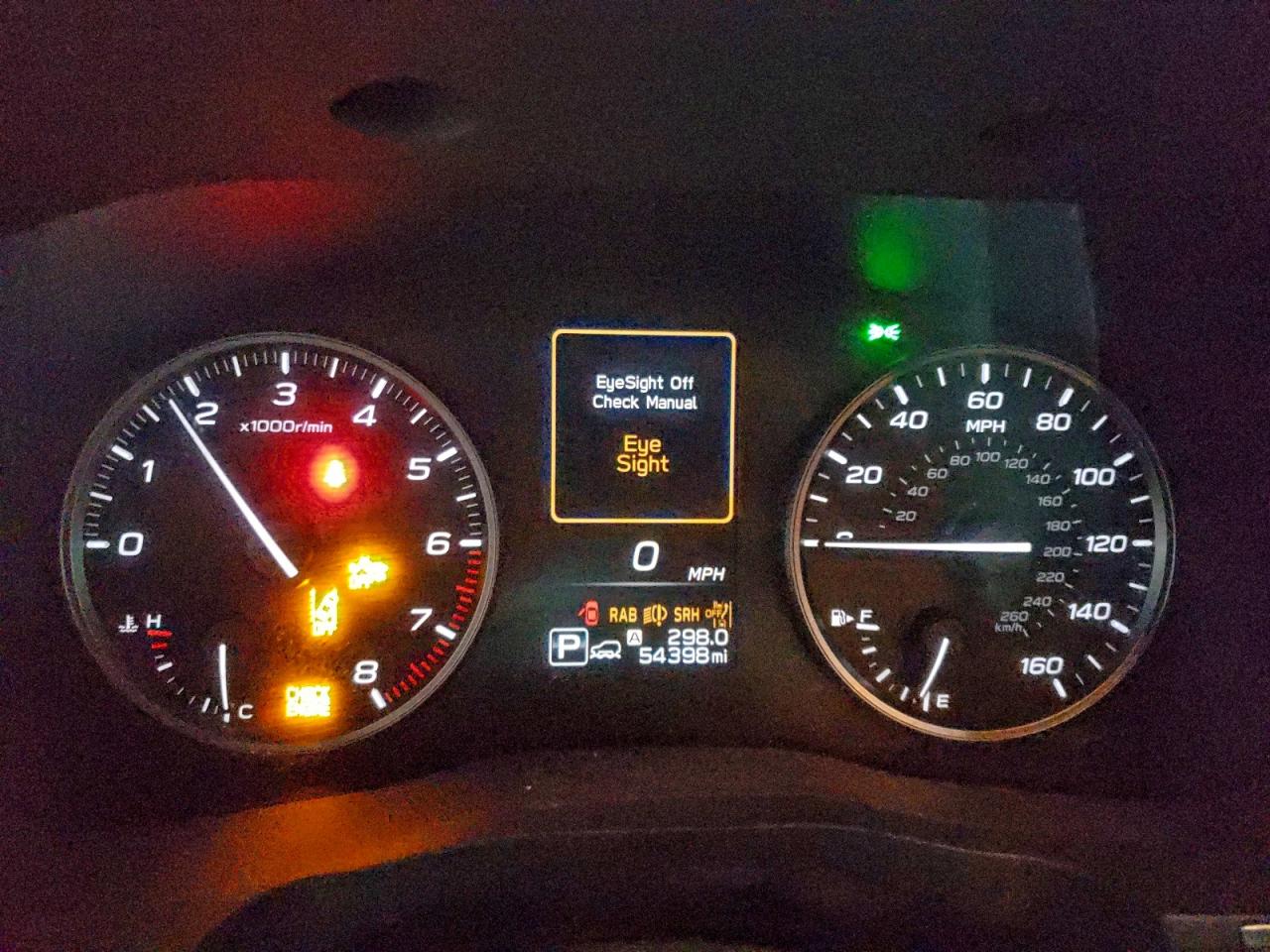 Subaru Ascent Premium Image 6