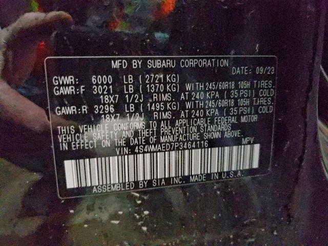 Subaru Ascent Premium Image 11