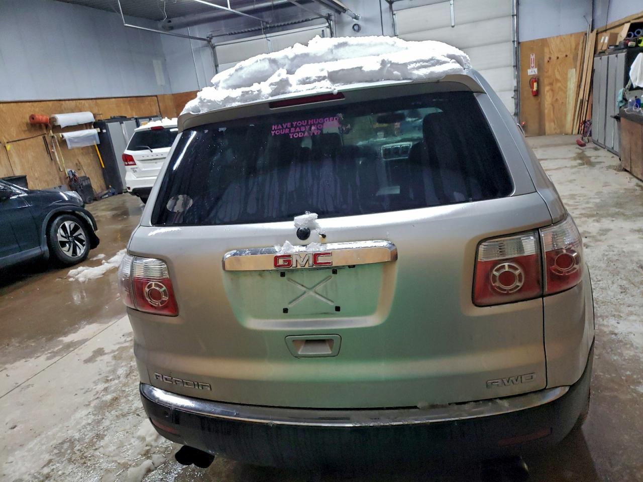 GMC Acadia Slt-1 Image 13