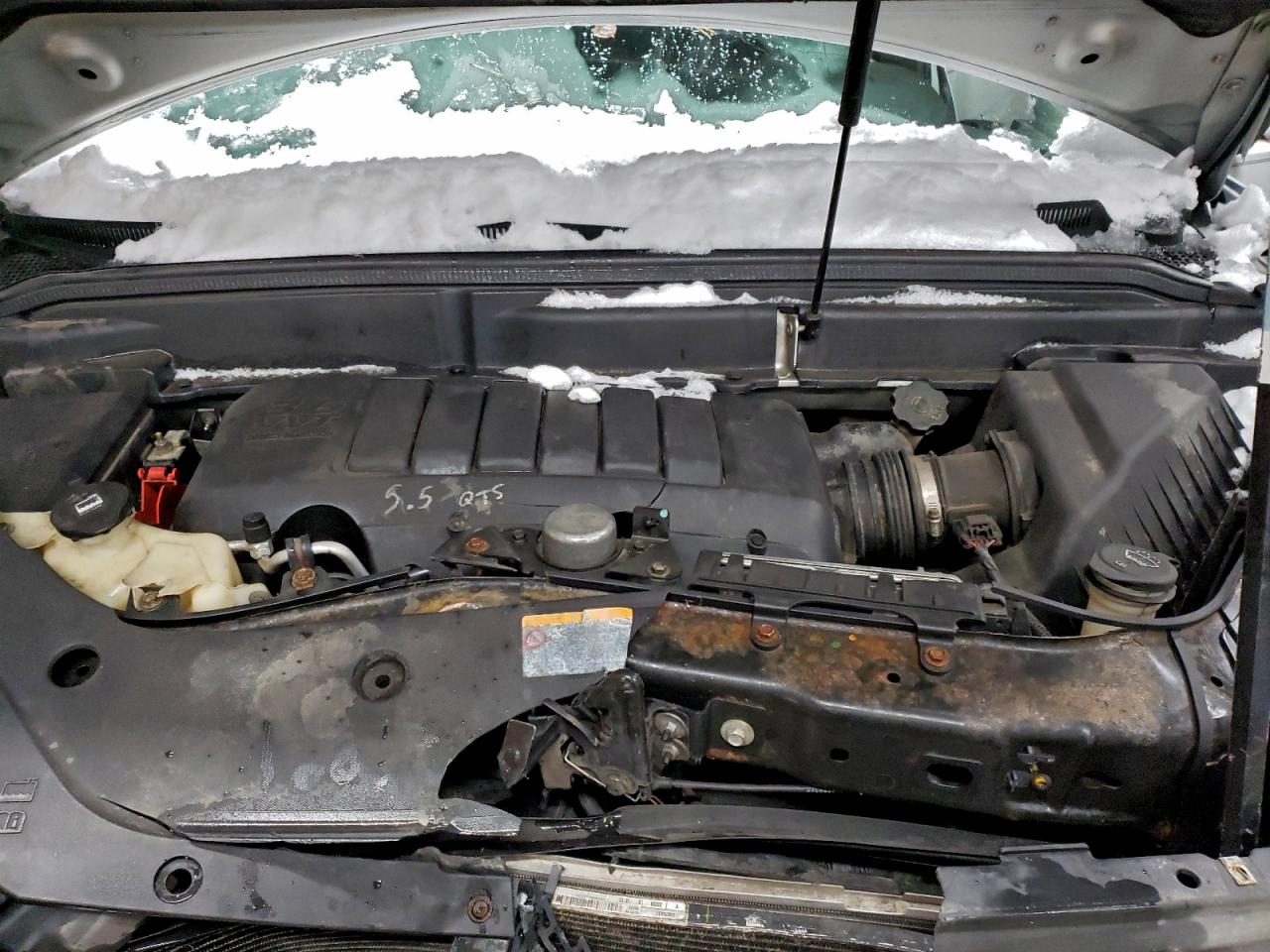 GMC Acadia Slt-1 Image 9