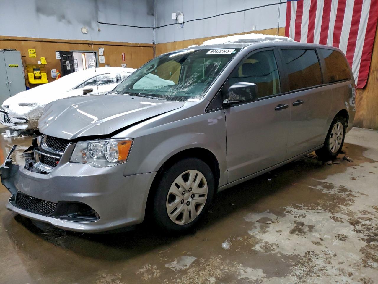 Dodge Caravan Se Image 1