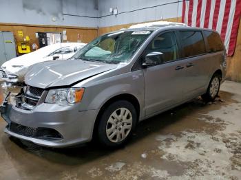  Salvage Dodge Caravan