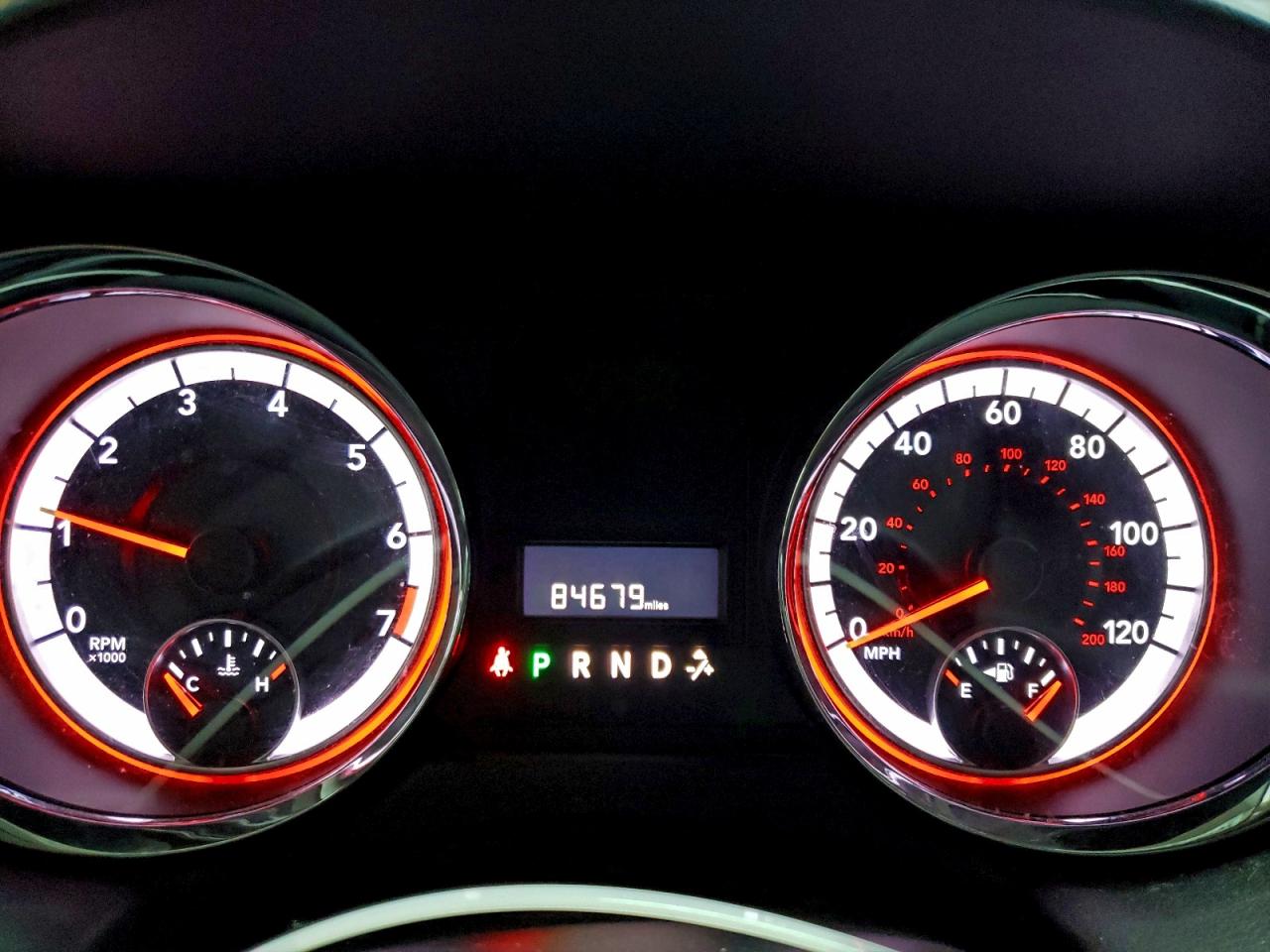 Dodge Caravan Se Image 12