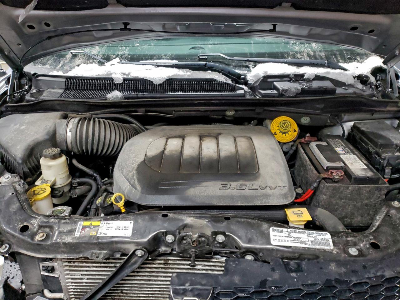 Dodge Caravan Se Image 7