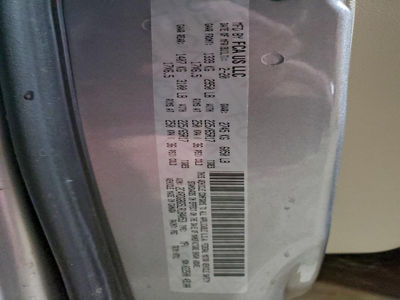 Dodge Caravan Se Image 11