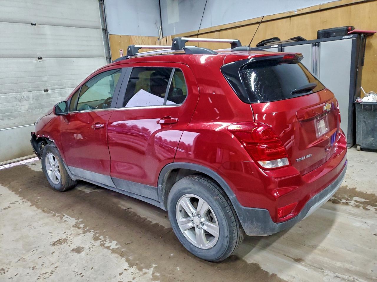 Chevrolet Trax 1lt Image 3