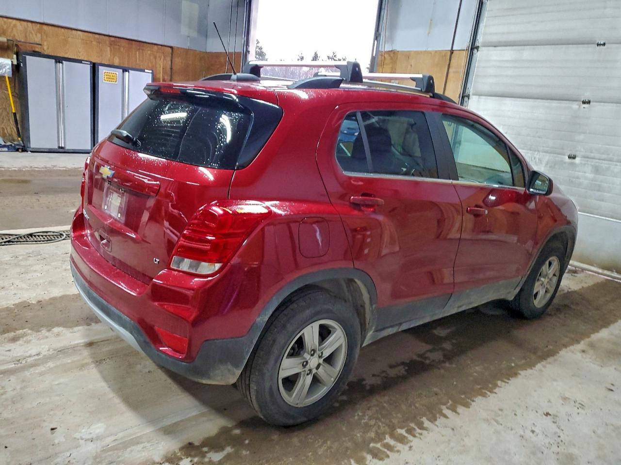 Chevrolet Trax 1lt Image 2