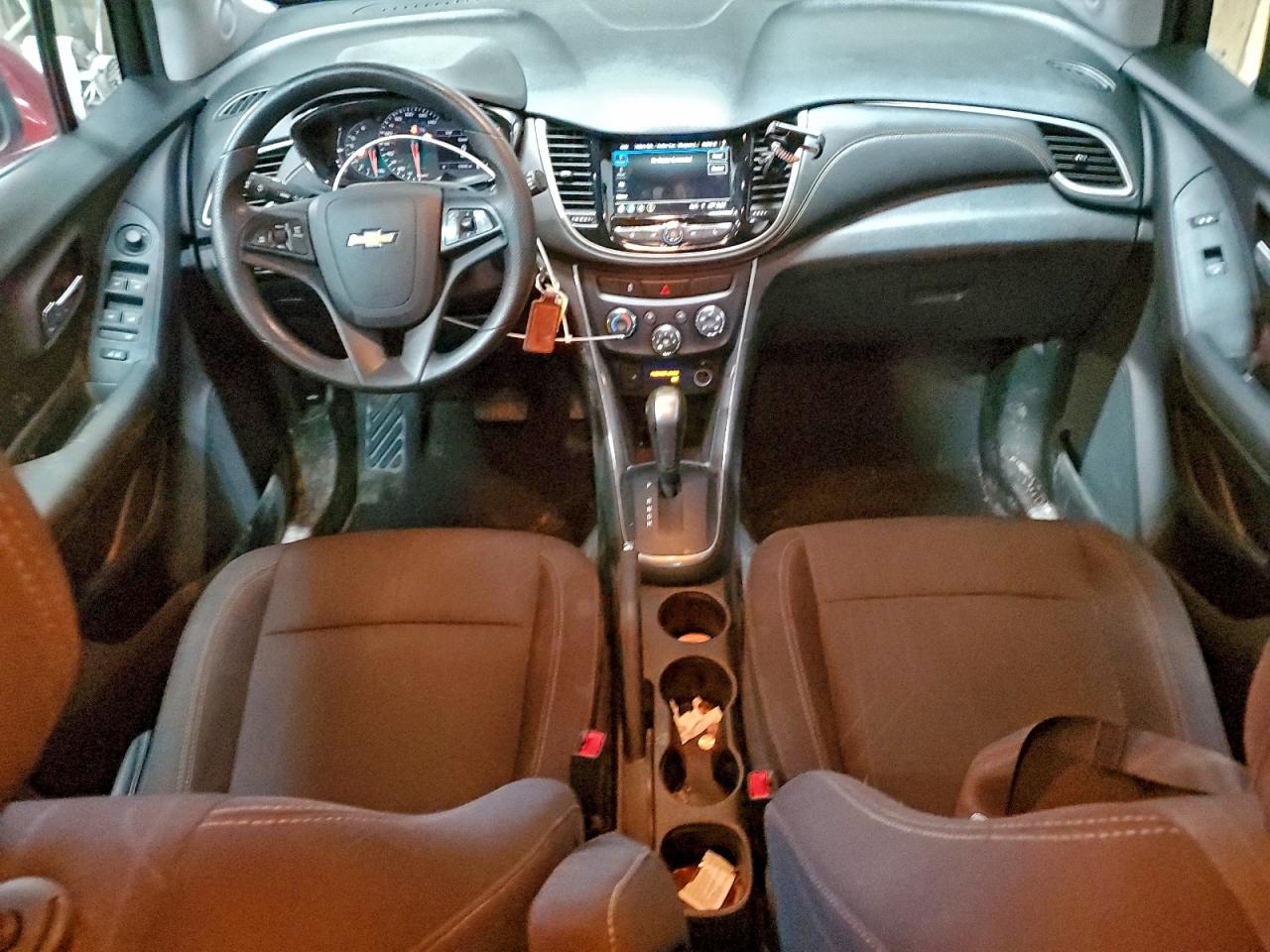 Chevrolet Trax 1lt Image 5