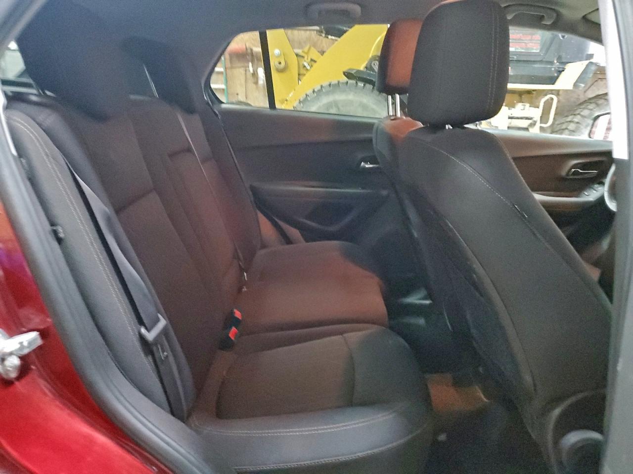 Chevrolet Trax 1lt Image 11