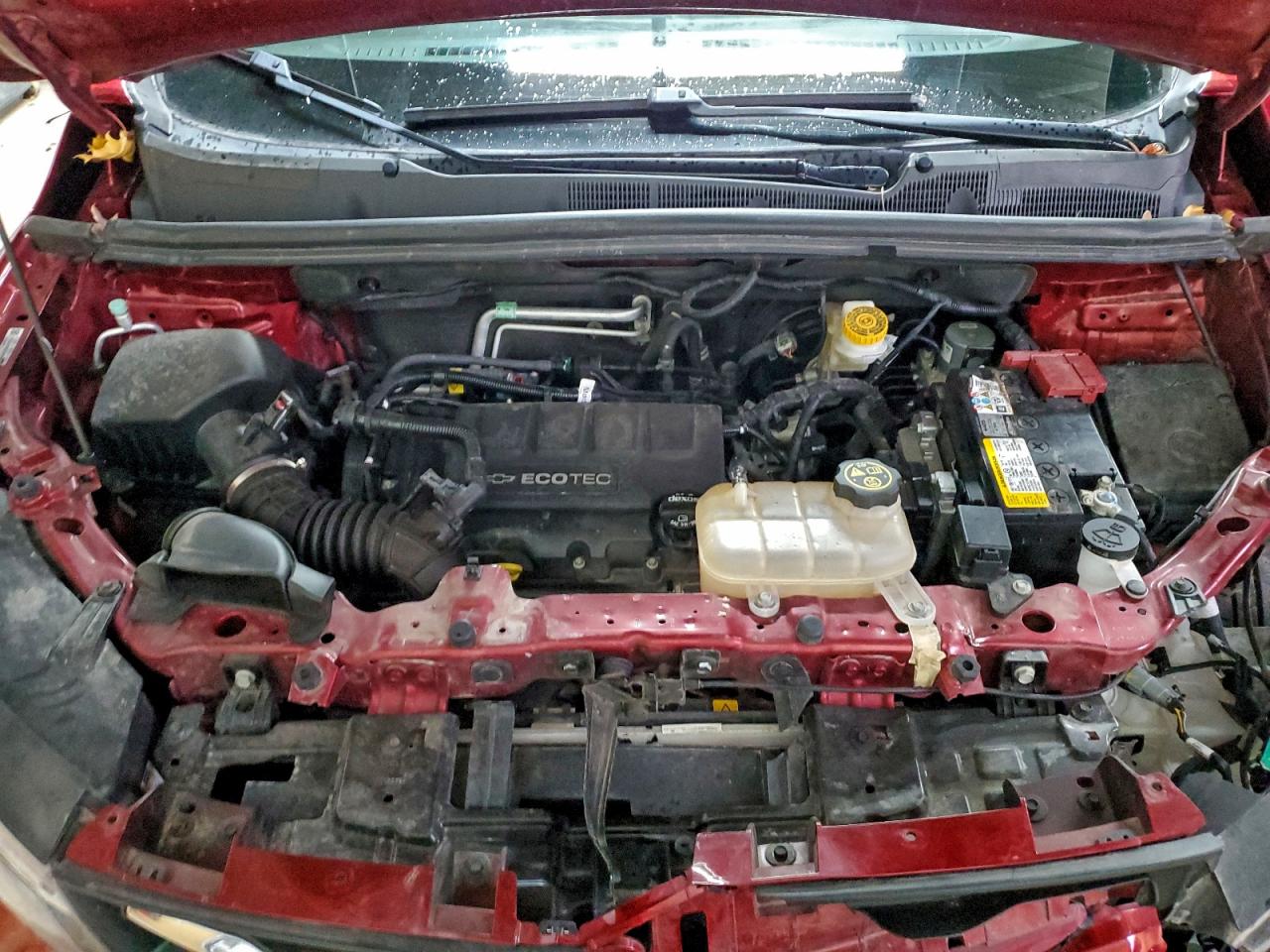 Chevrolet Trax 1lt Image 13