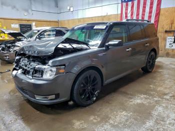  Salvage Ford Flex
