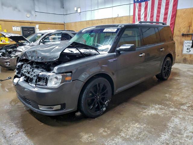  Salvage Ford Flex