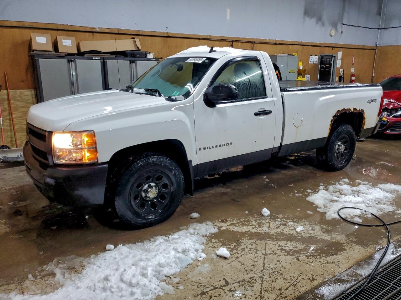 Chevrolet Silverado K1500 Image 1