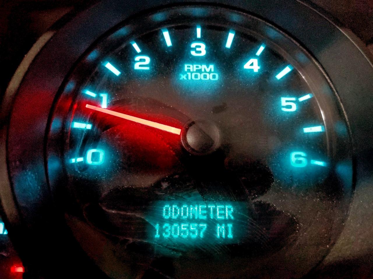 Chevrolet Silverado K1500 Image 12