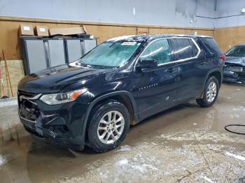  Salvage Chevrolet Traverse