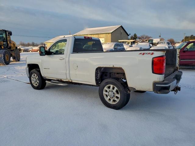 Chevrolet Silverado K2500 Heavy Duty Lt Image 9