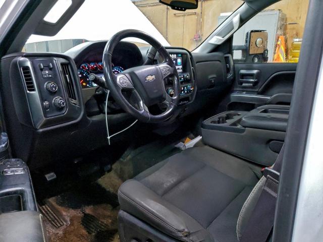 Chevrolet Silverado K2500 Heavy Duty Lt Image 3