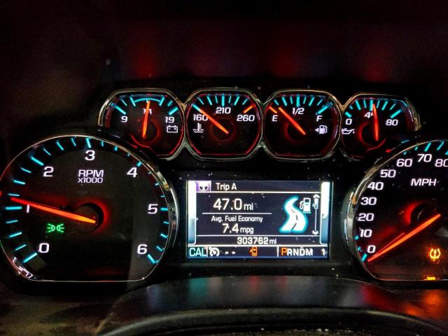 Chevrolet Silverado K2500 Heavy Duty Lt Image 6