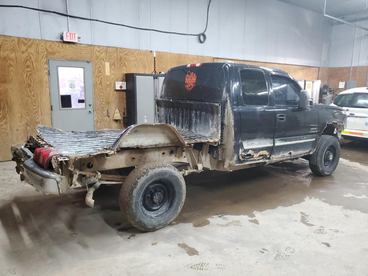 Chevrolet Silverado K2500 Heavy Duty Image 7