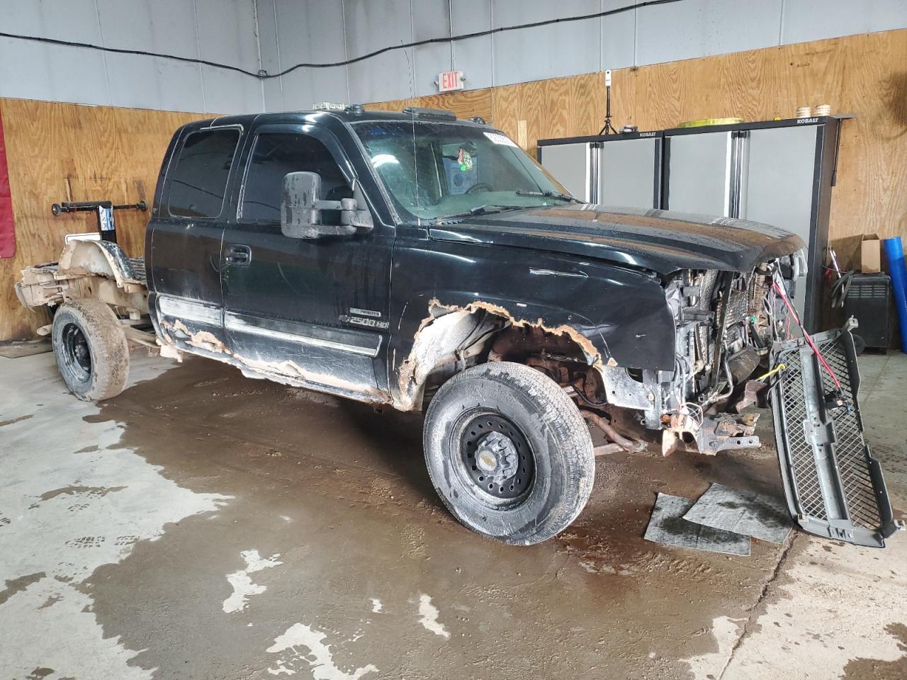 Chevrolet Silverado K2500 Heavy Duty Image 5