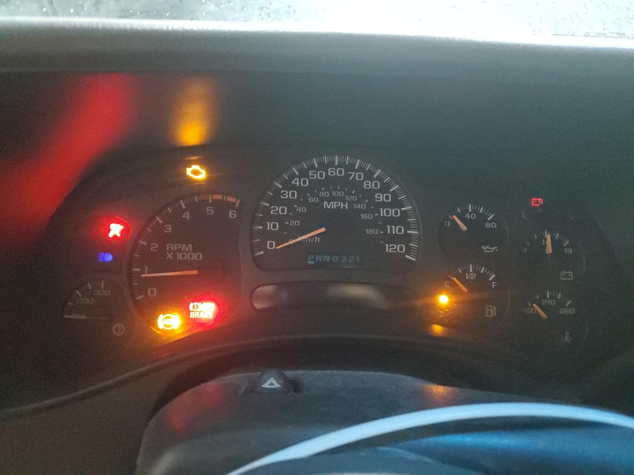 Chevrolet Silverado K2500 Heavy Duty Image 10