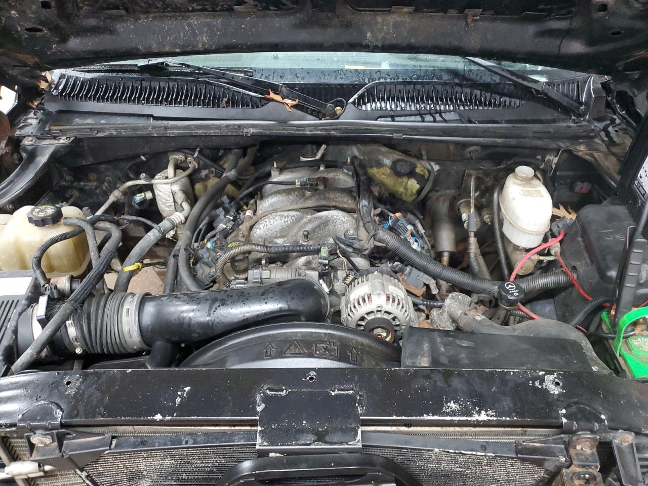 Chevrolet Silverado K2500 Heavy Duty Image 12