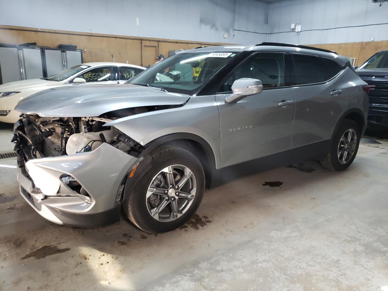 Chevrolet Blazer 3lt Image 1