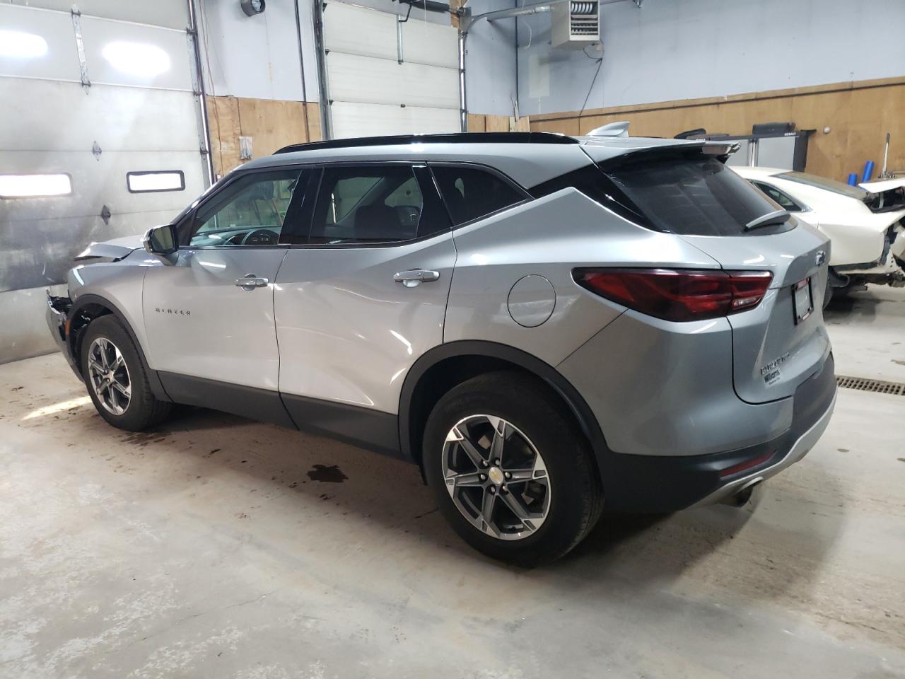 Chevrolet Blazer 3lt Image 9