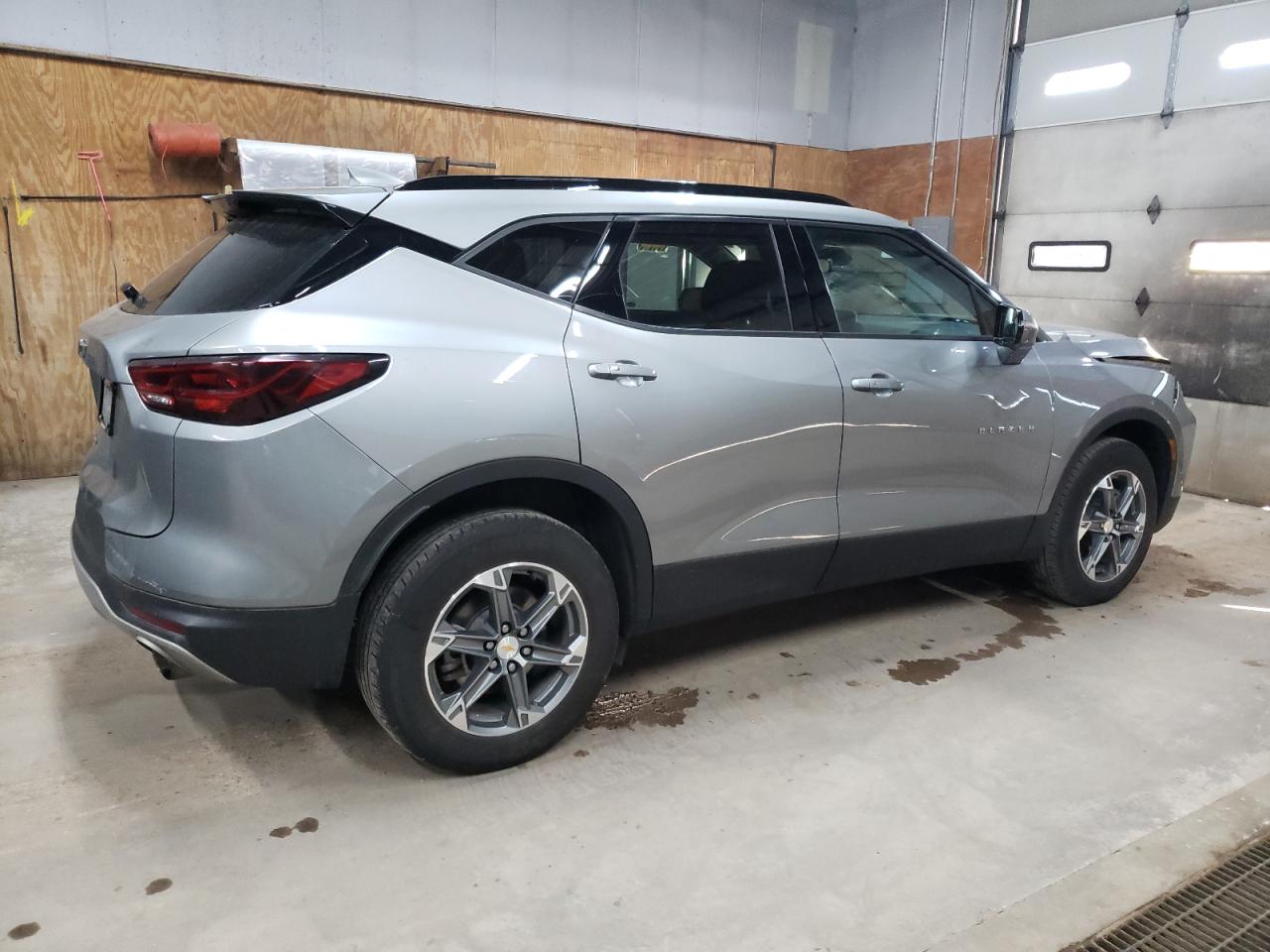 Chevrolet Blazer 3lt Image 4