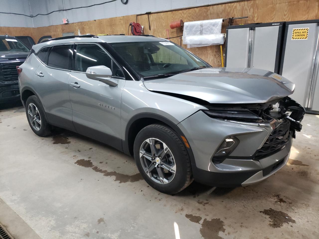 Chevrolet Blazer 3lt Image 2