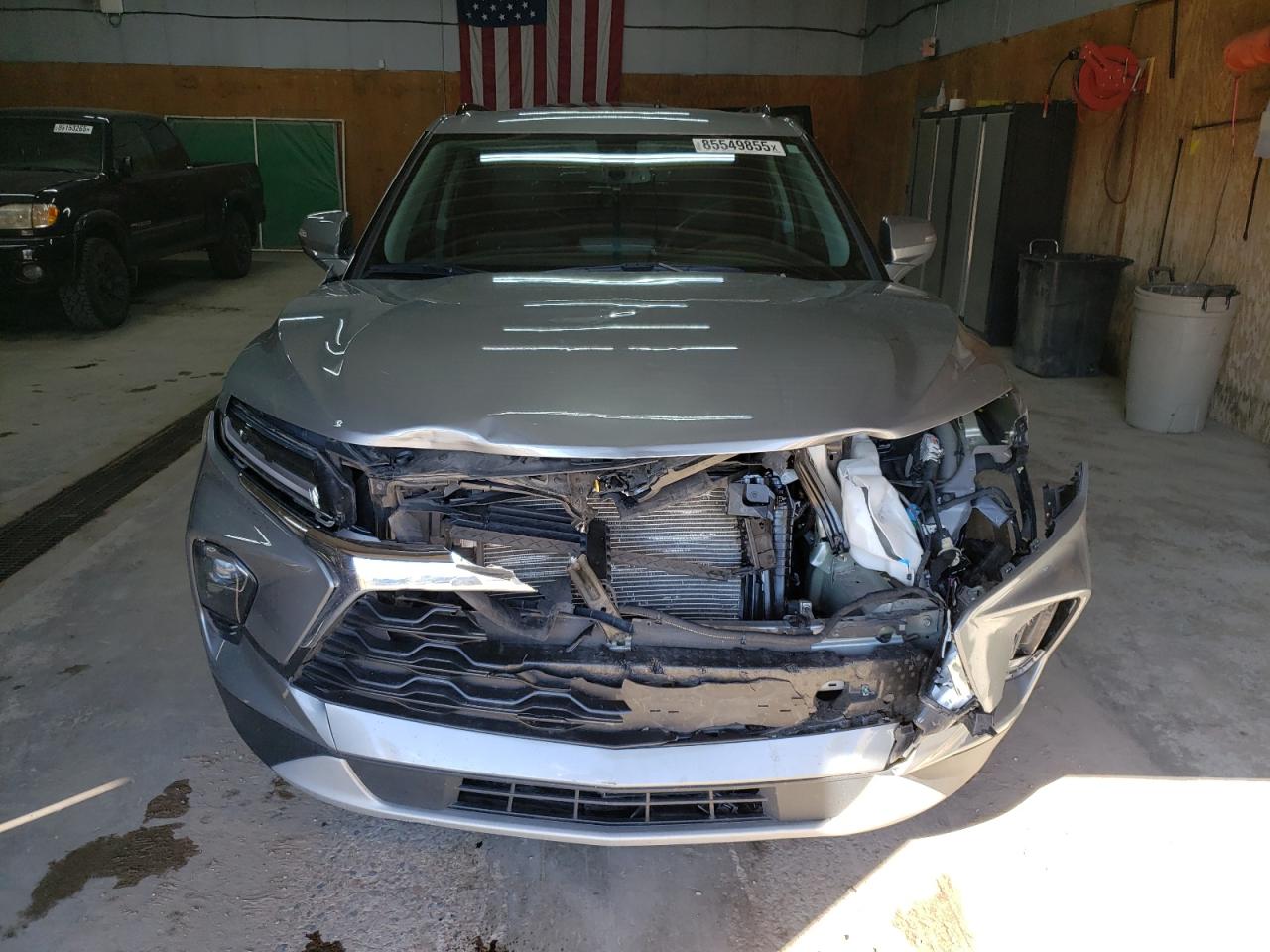 Chevrolet Blazer 3lt Image 5