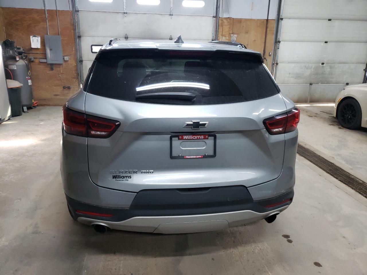 Chevrolet Blazer 3lt Image 11