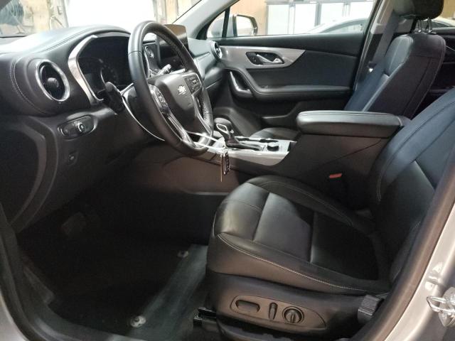 Chevrolet Blazer 3lt Image 3