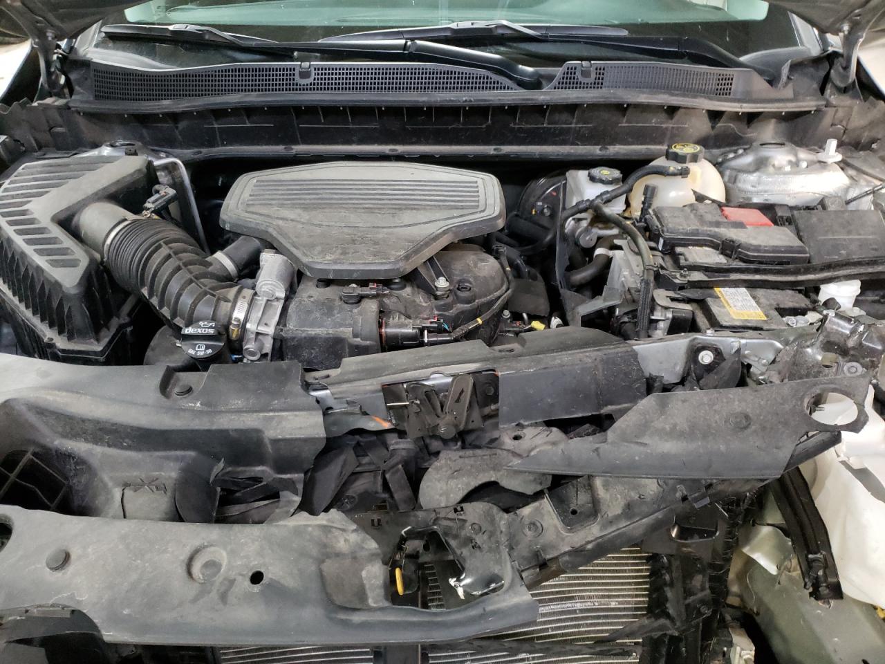 Chevrolet Blazer 3lt Image 12