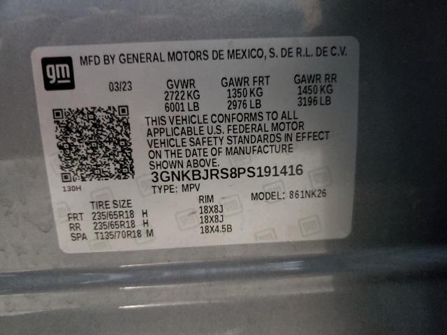 Chevrolet Blazer 3lt Image 7