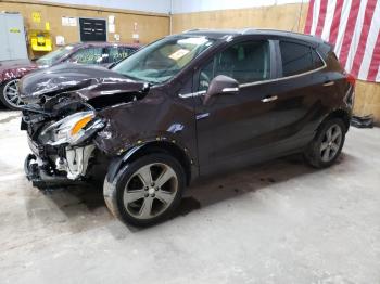  Salvage Buick Encore