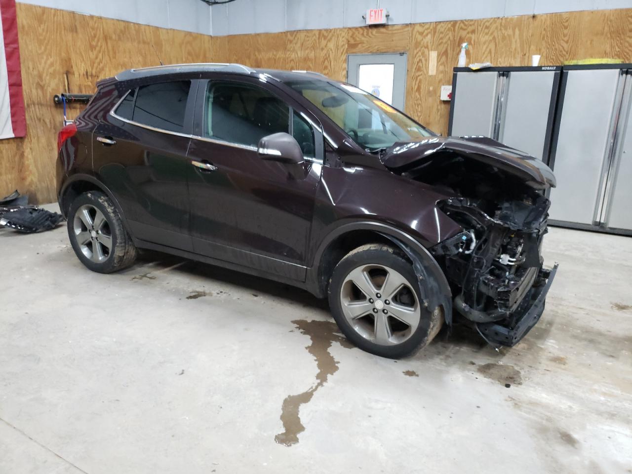 Buick Encore Image 3