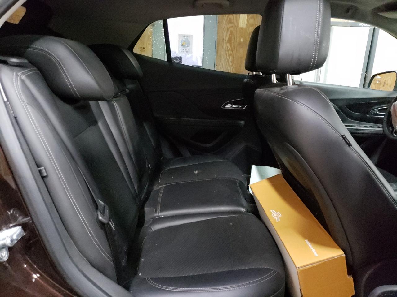 Buick Encore Image 9