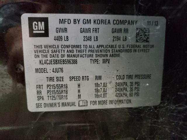 Buick Encore Image 7