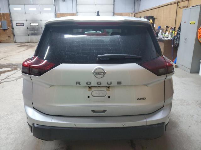 Nissan Rogue S Image 11