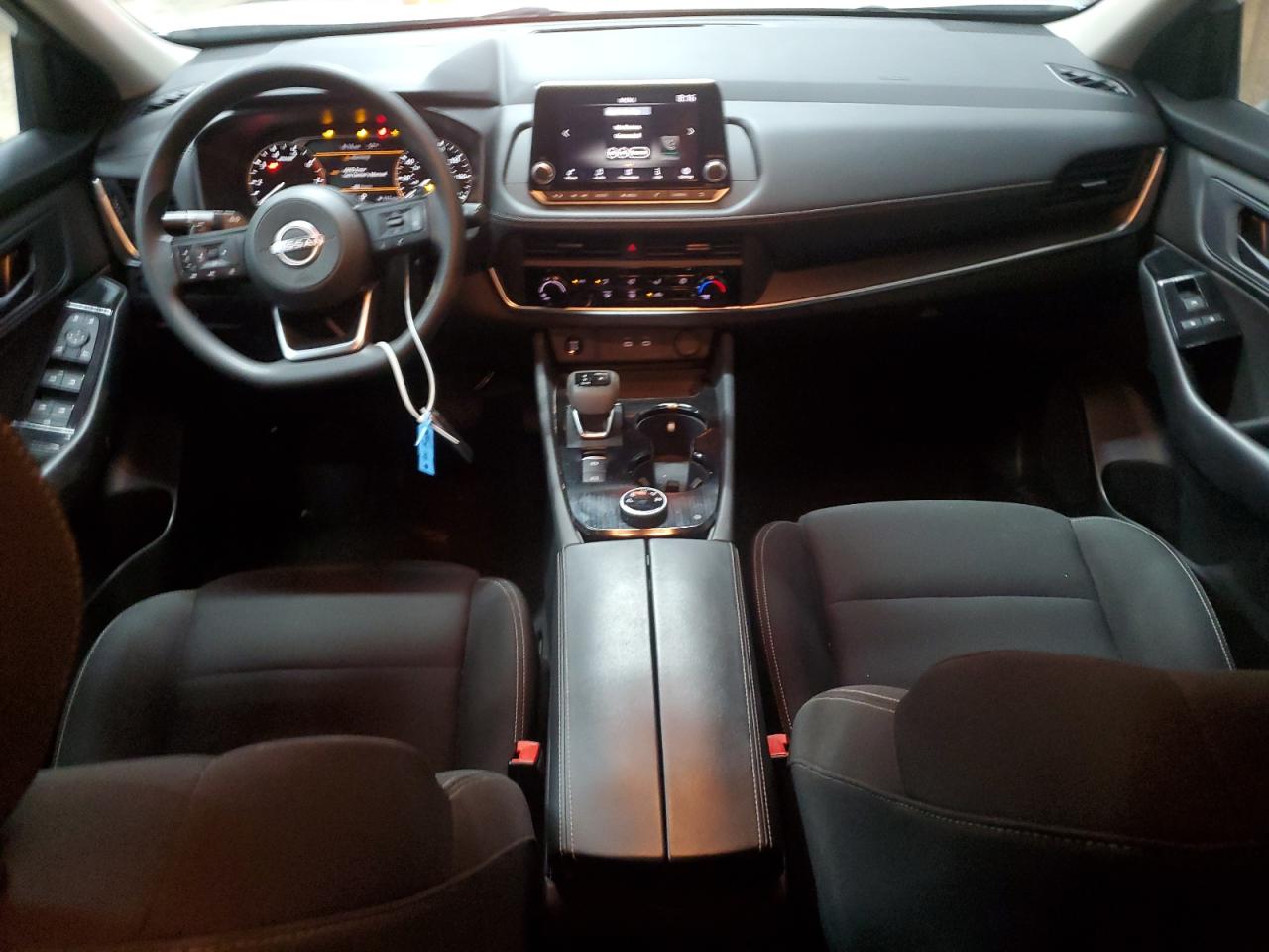 Nissan Rogue S Image 13