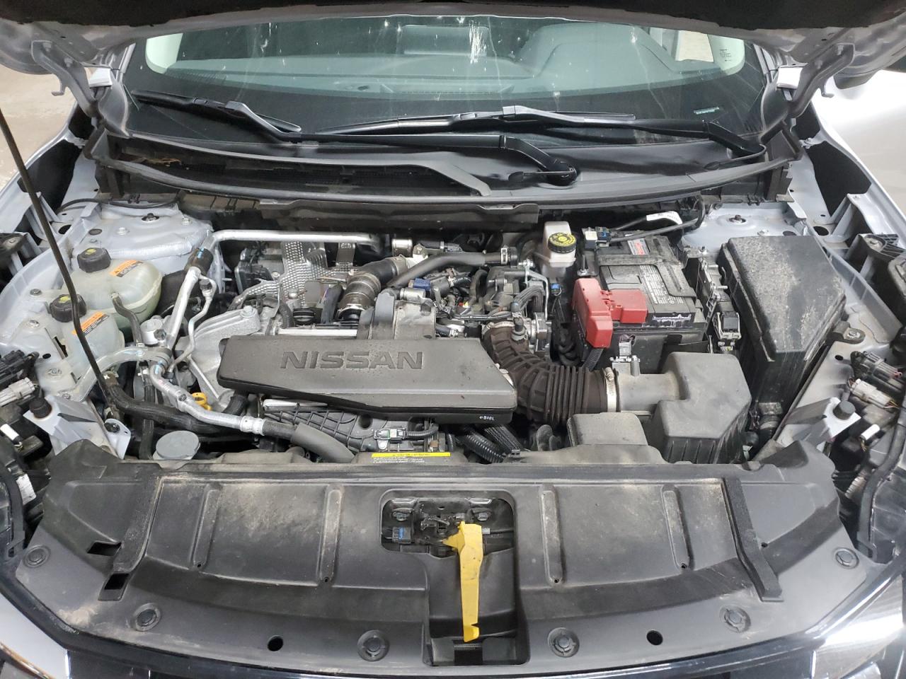 Nissan Rogue S Image 6