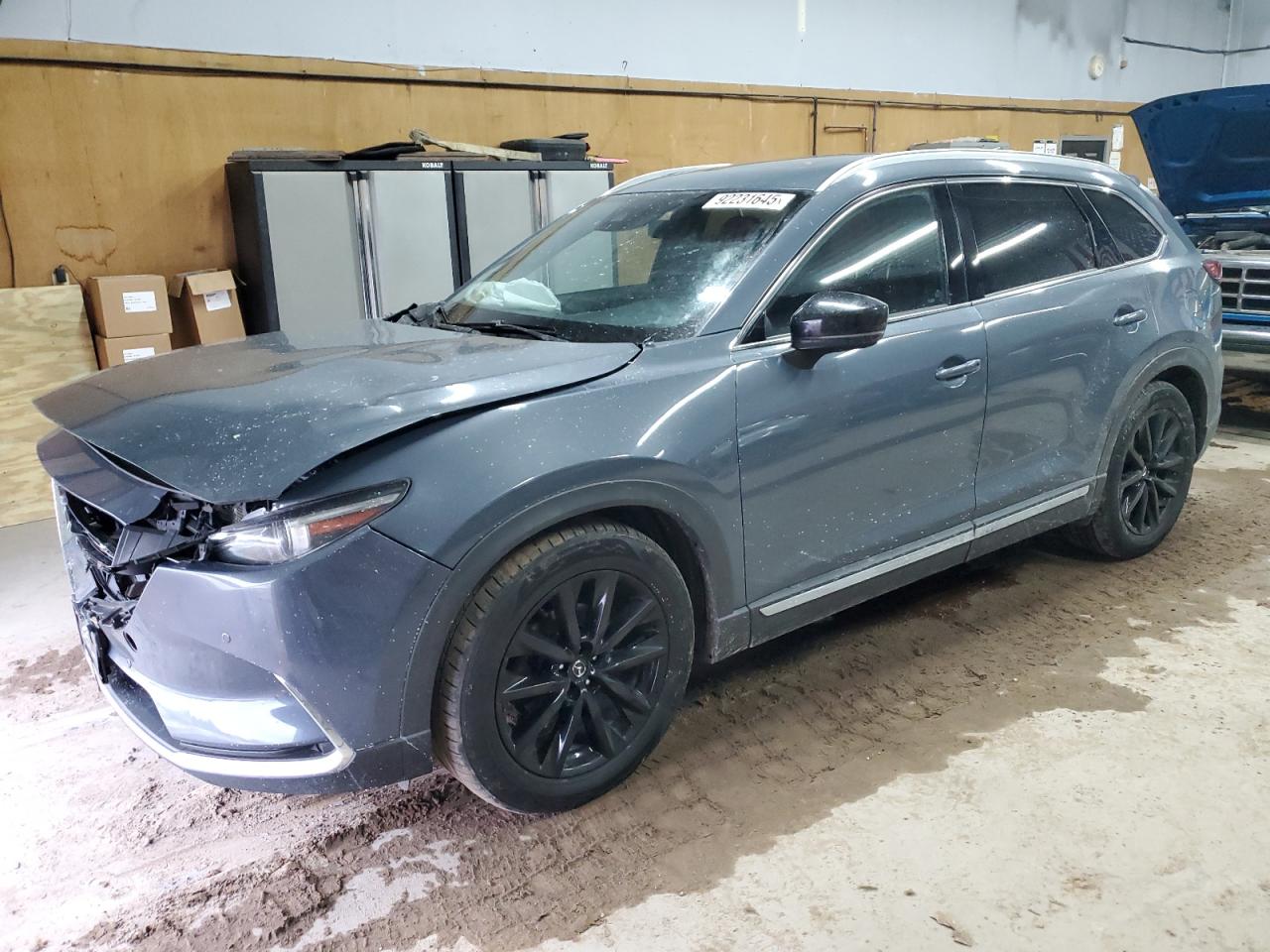 Mazda Cx Grand Touring Image 1