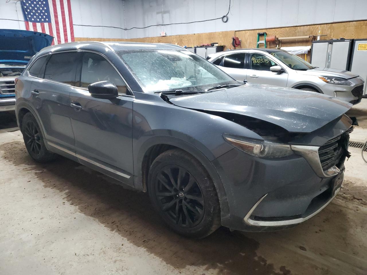 Mazda Cx Grand Touring Image 4