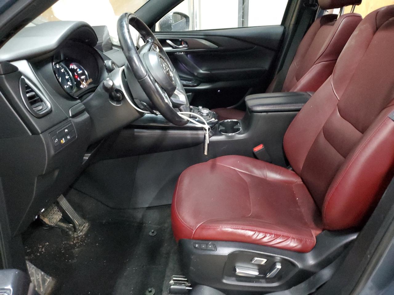 Mazda Cx Grand Touring Image 11