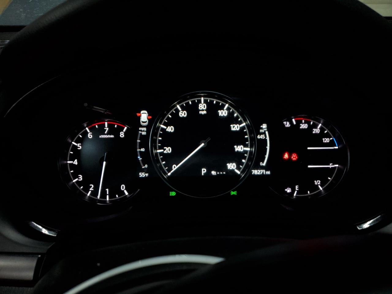 Mazda Cx Grand Touring Image 12