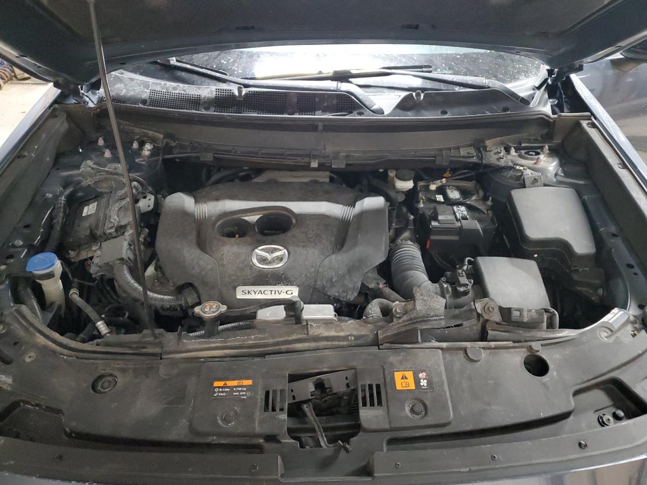 Mazda Cx Grand Touring Image 13