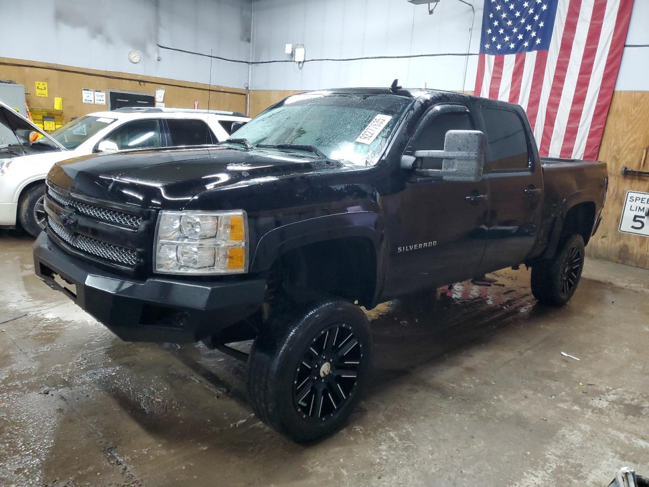 Chevrolet Silverado K1500 Lt Image 1